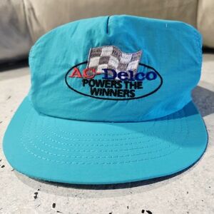 AC Delco Blue Cap